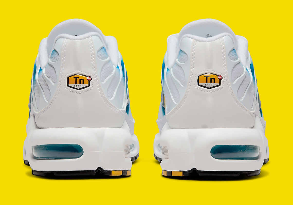 Nike Air Max Plus White Blue Yellow Dx8962 100 1