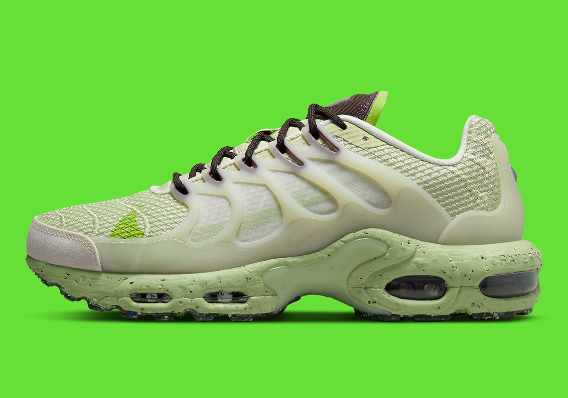 This Nike Air Max Terrascape Plus Explores The Terrarium