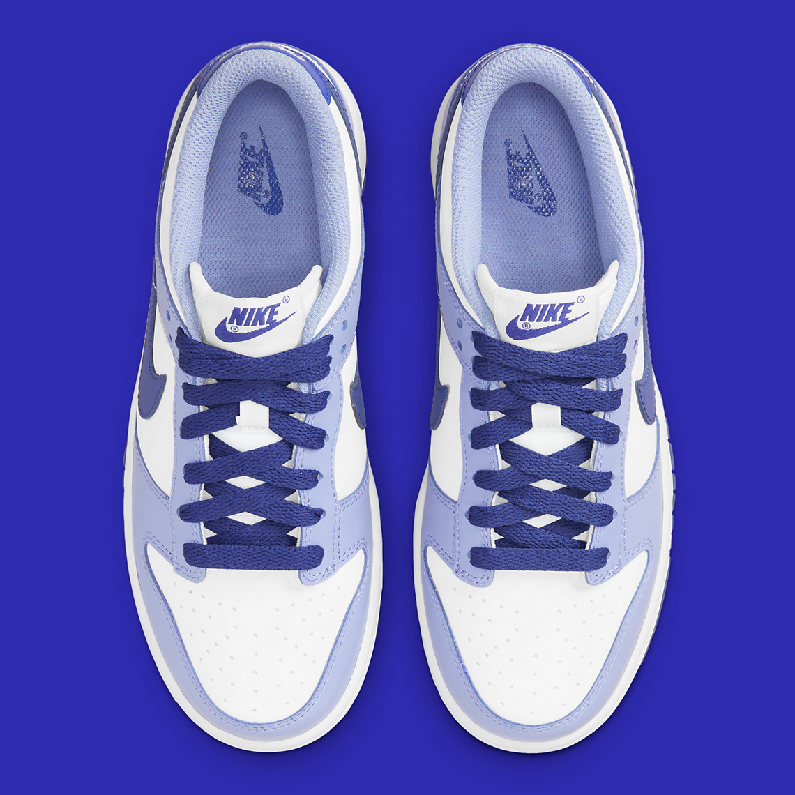 Nike Dunk Low Blueberry Dz4456 100 1