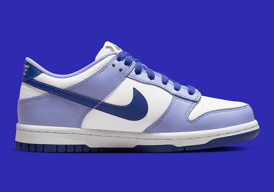 Nike Dunk Low Blueberry Dz4456 100 3