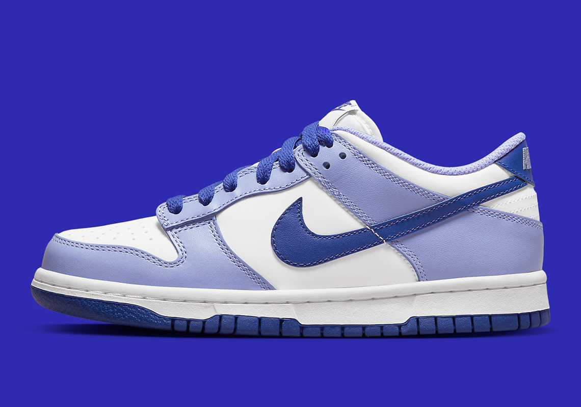 Nike Dunk Low Blueberry Dz4456 100 7