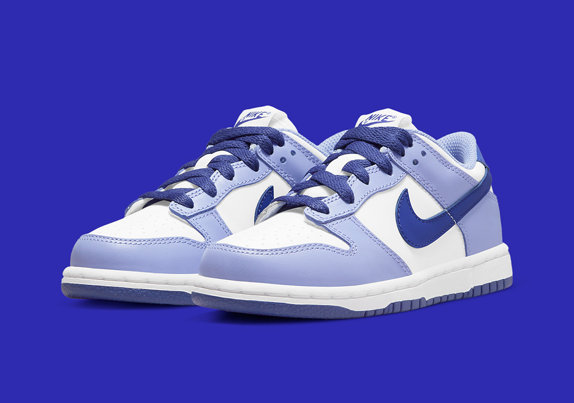 Nike Dunk Low Blueberry Dz4457 100 2