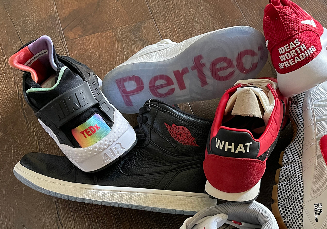 Nike Tedxportland Sneaker History 3
