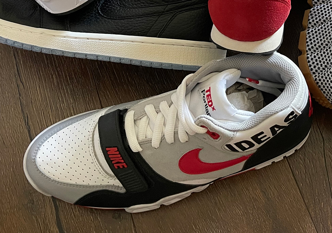 Nike Tedxportland Sneaker History 5