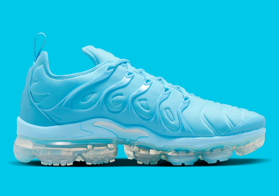 Nike Vapormax Plus University Blue Release Date 2