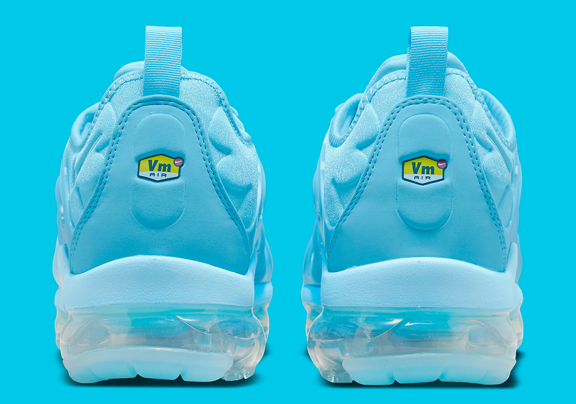 Nike Vapormax Plus University Blue Release Date 8