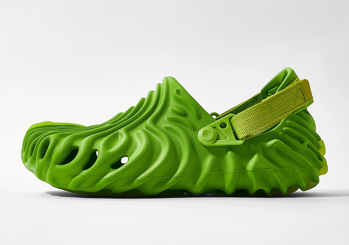 Where To Buy The Salehe Bembury x Crocs Pollex Clog “Crocodile”