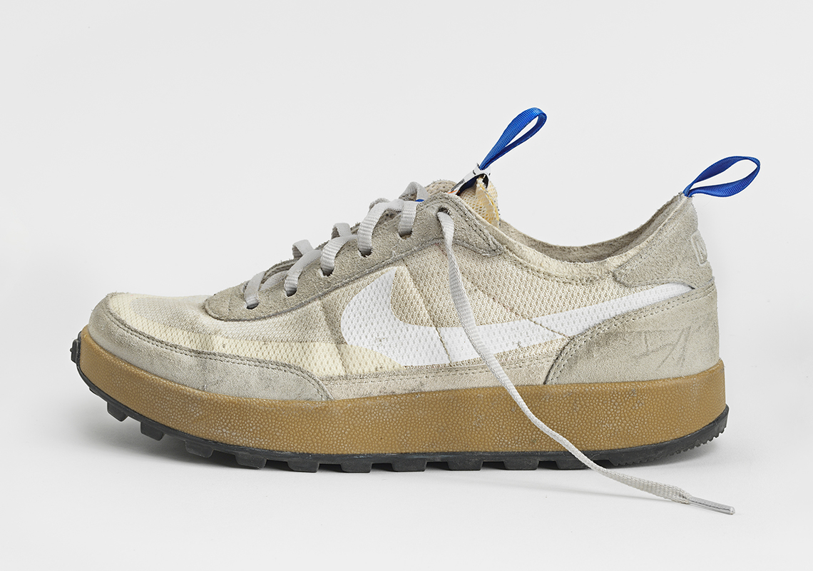 Tom Sachs Nike General Purpose Shoe Da6672 200 9