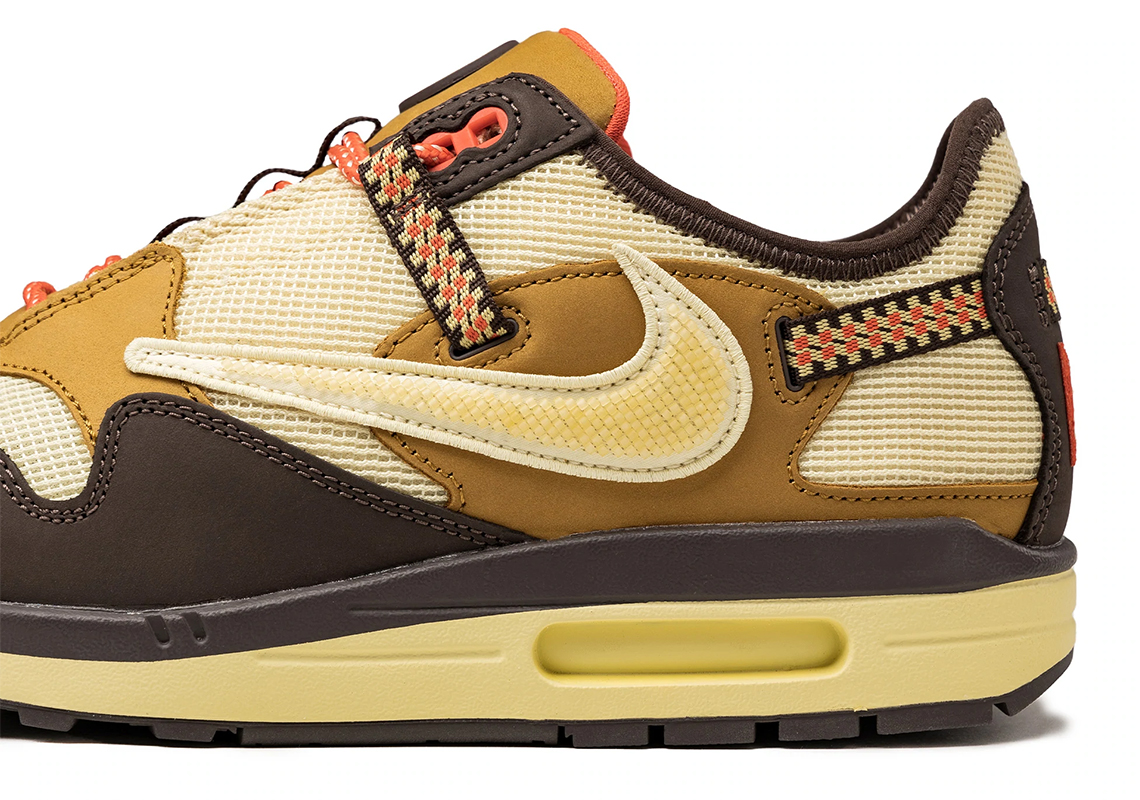 Travis Scott Air Max 1 Brown Do9392 700 Store List 4