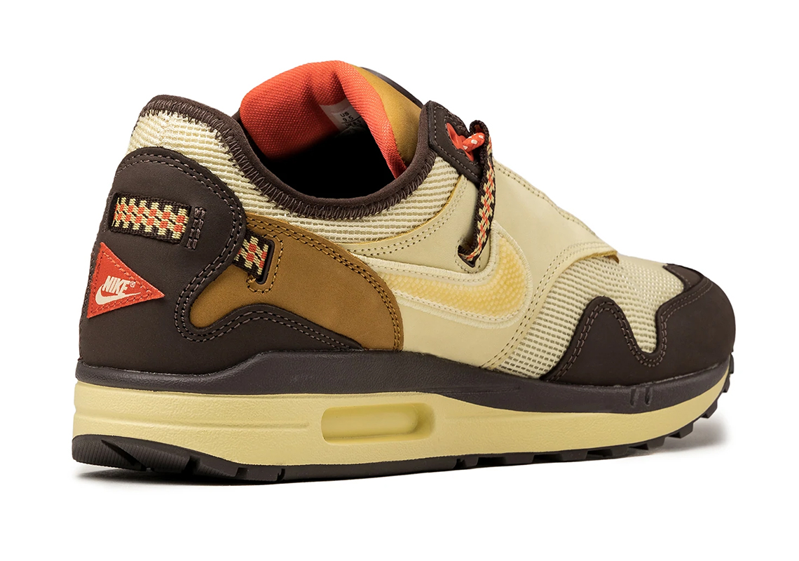 Travis Scott Air Max 1 Brown Do9392 700 Store List 5