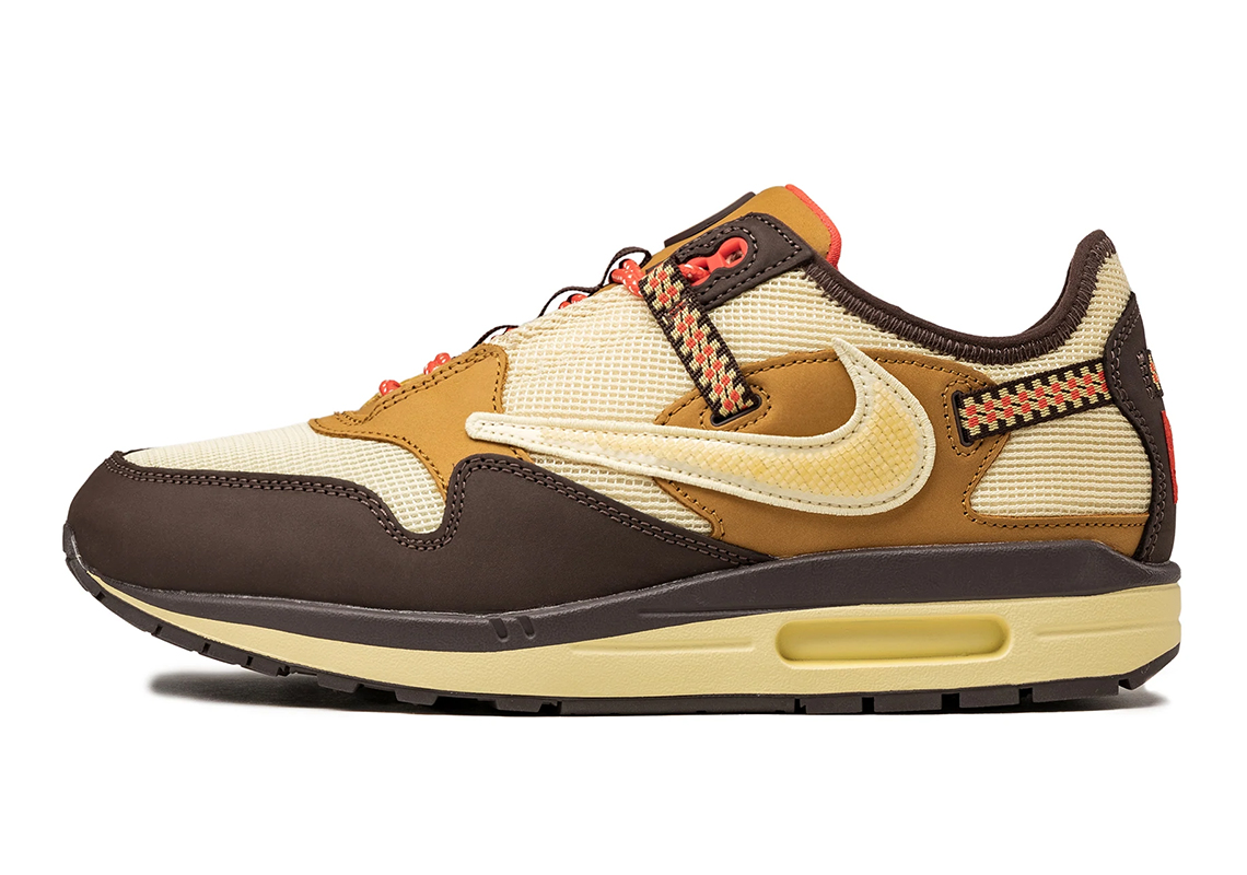 Travis Scott Air Max 1 Brown Do9392 700 Store List 6