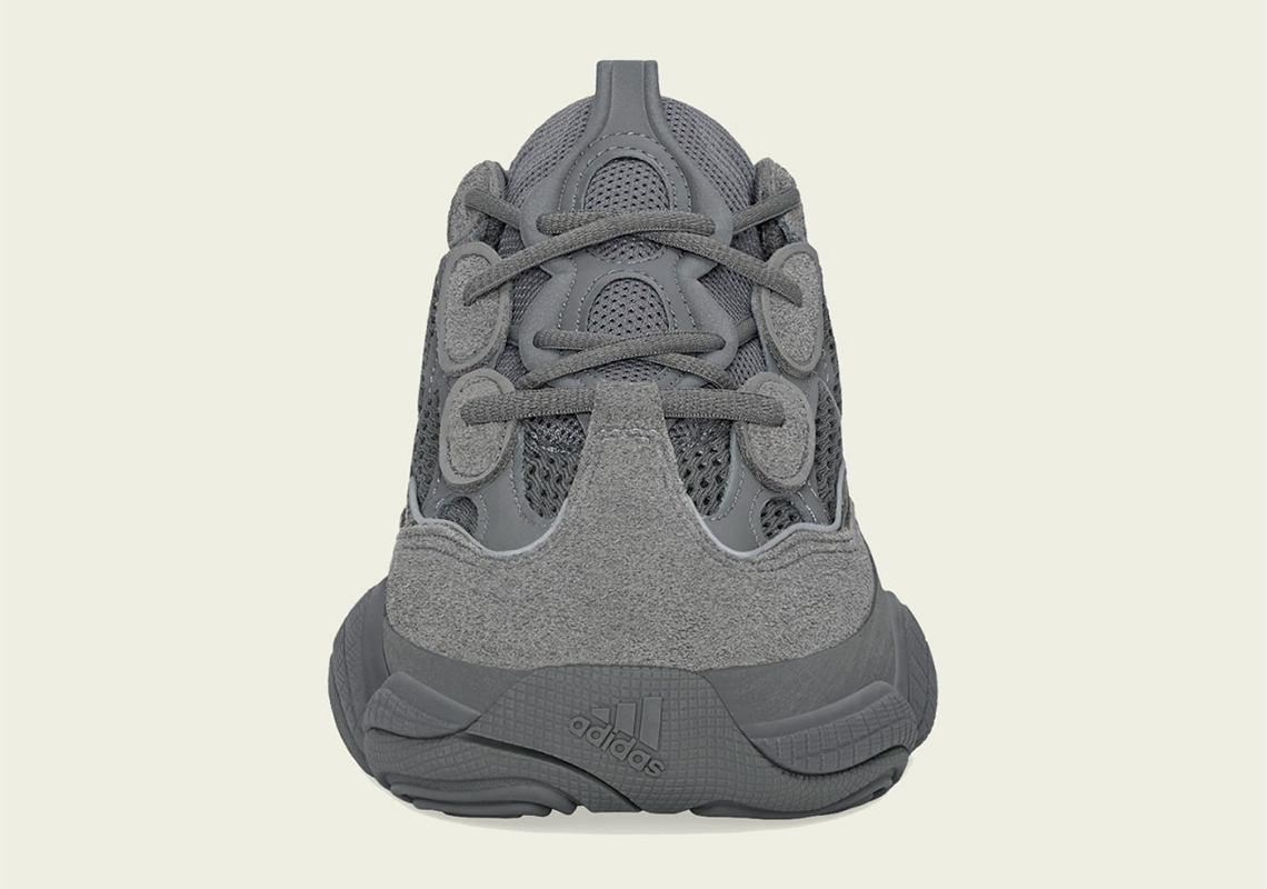 Yeezy 500 Granite Shoes 3