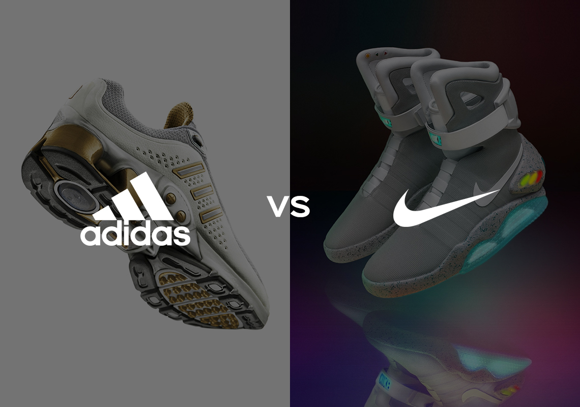 adidas Sues Nike, Claims Infringement On The SNKRS App, Adapt And Other Technologies