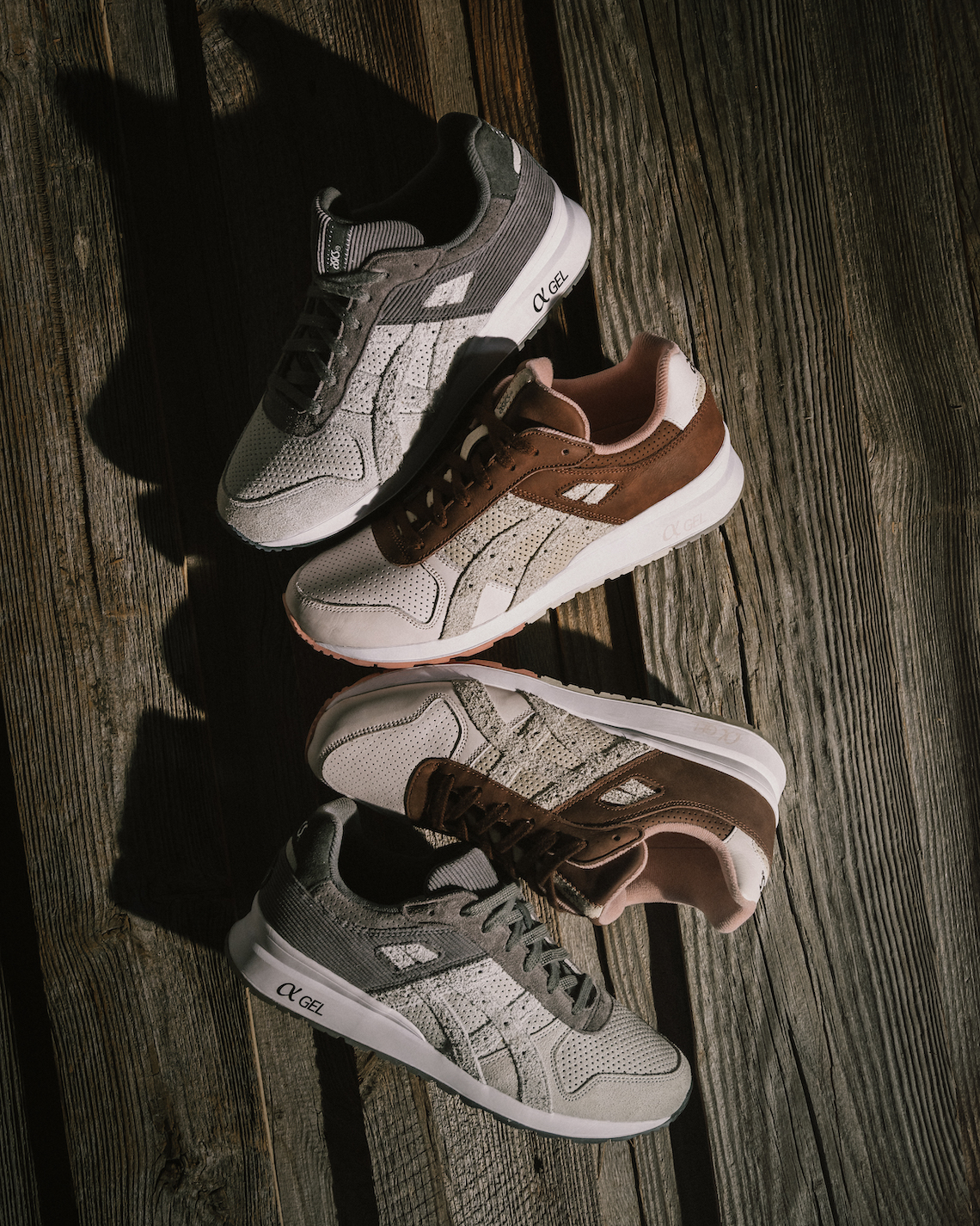 Afew Asics Gt Ii Uplifting Pack 02