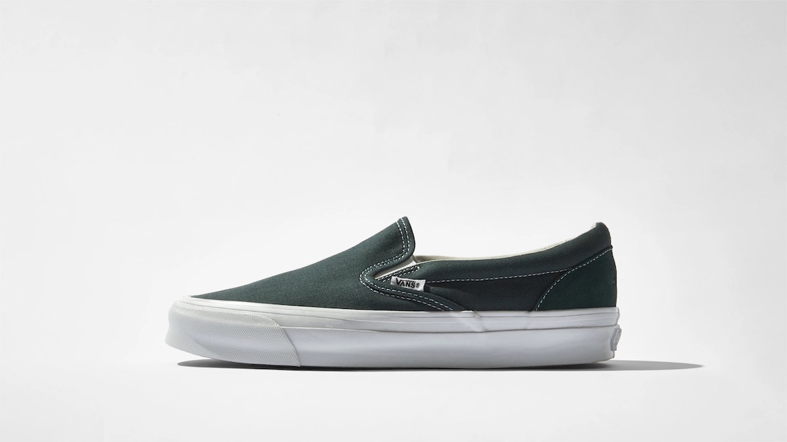 Adsum Vans Slip On 04