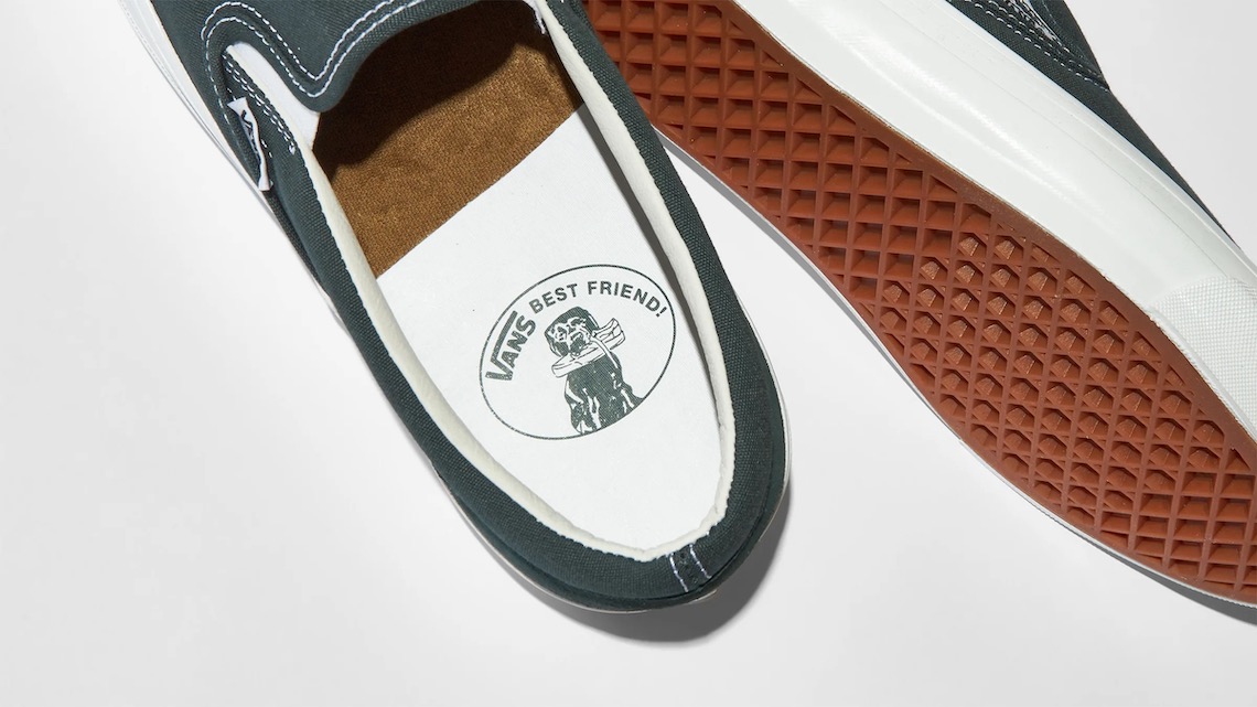 Adsum Vans Slip On 06