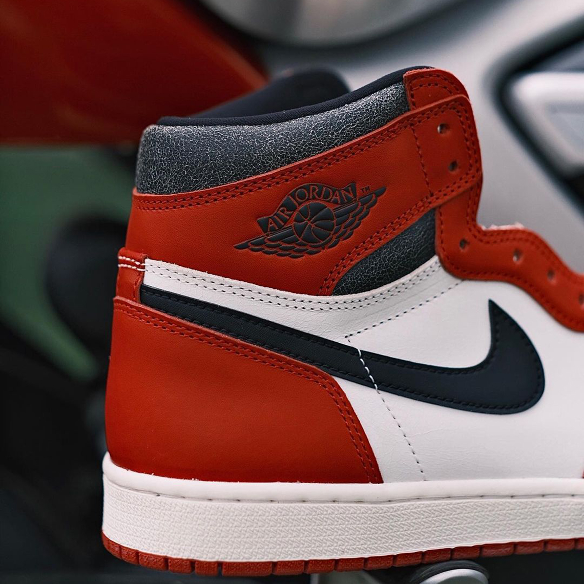 Air Jordan 1 Chicago Reimagined Photos 3