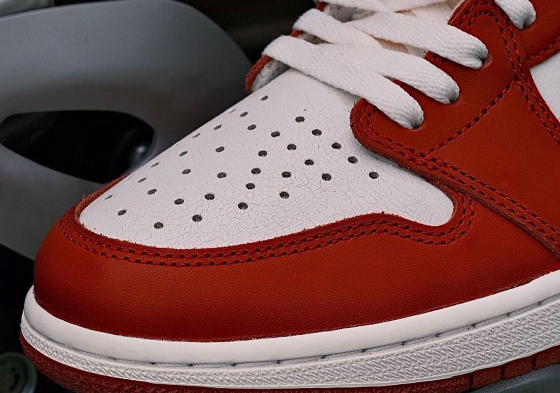 Air Jordan 1 Chicago Reimagined Photos 6