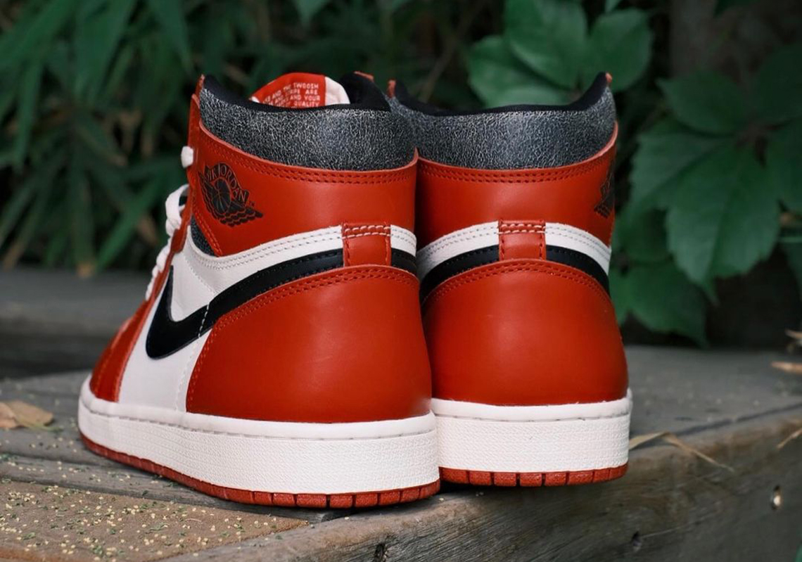 Air Jordan 1 Chicago Reimagined Photos 7