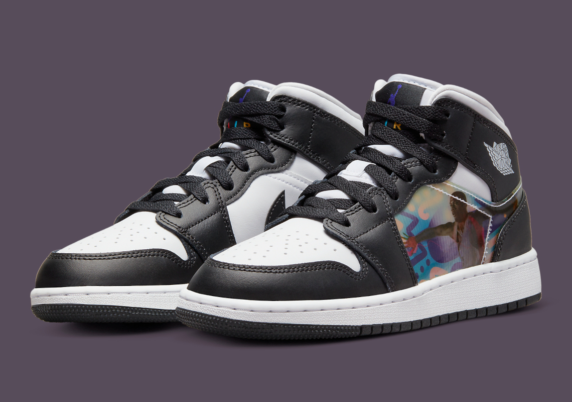 Air Jordan 1 Mid Dr9495 001 Gs 07