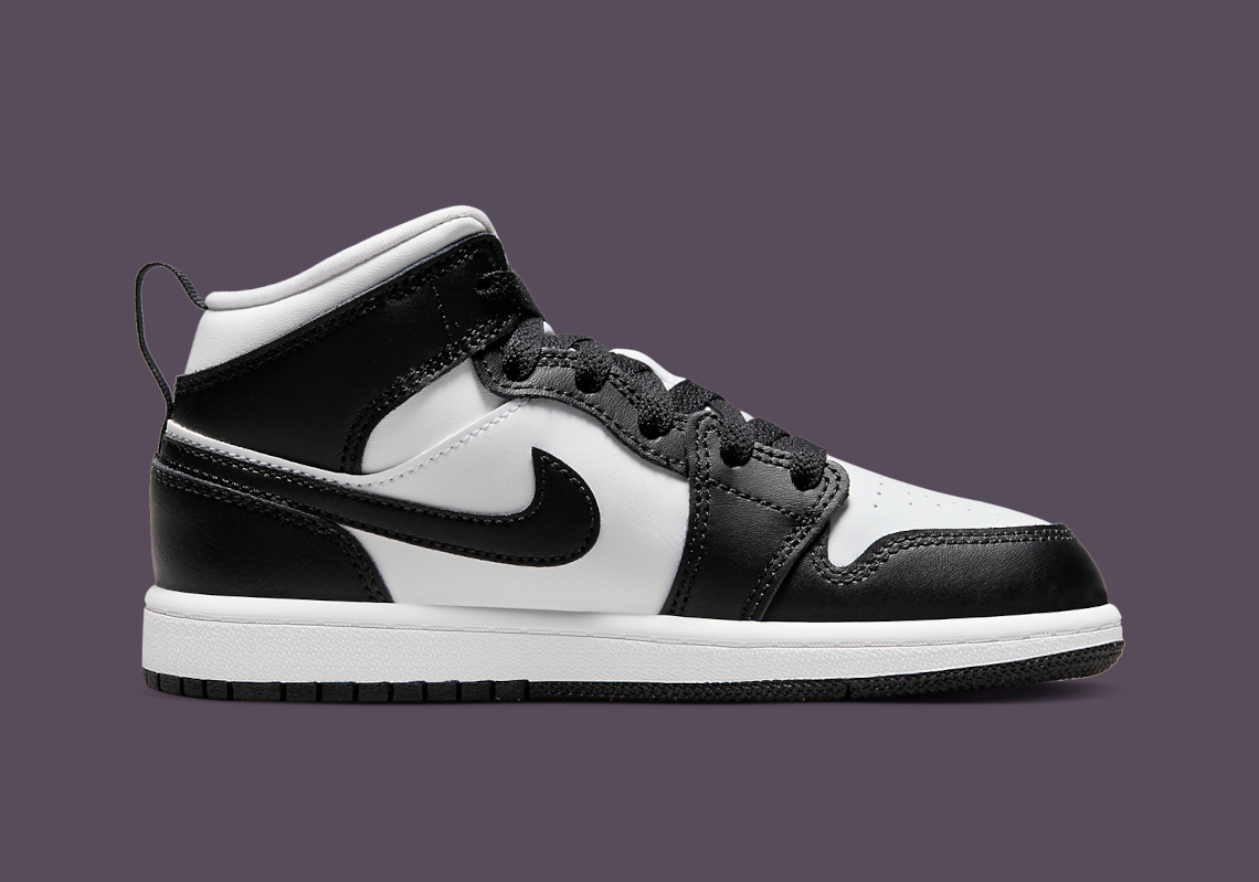 Air Jordan 1 Mid Gs Dr9496 001 3