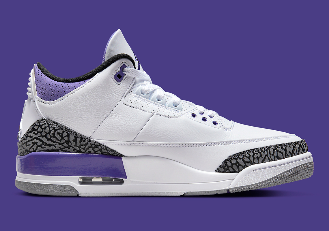 Air Jordan 3 Dark Iris Ct8532 105 2 1