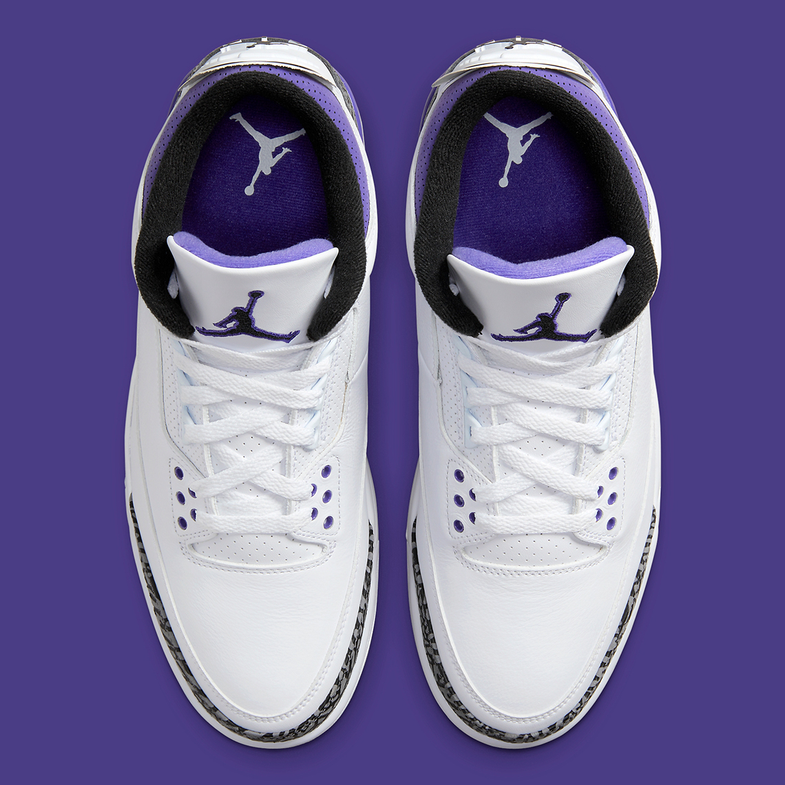 Air Jordan 3 Dark Iris Ct8532 105 3 1