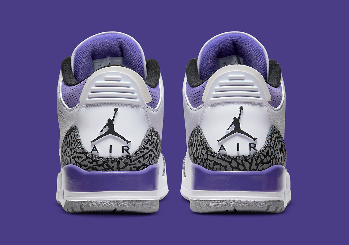 Air Jordan 3 Dark Iris Ct8532 105 5 1