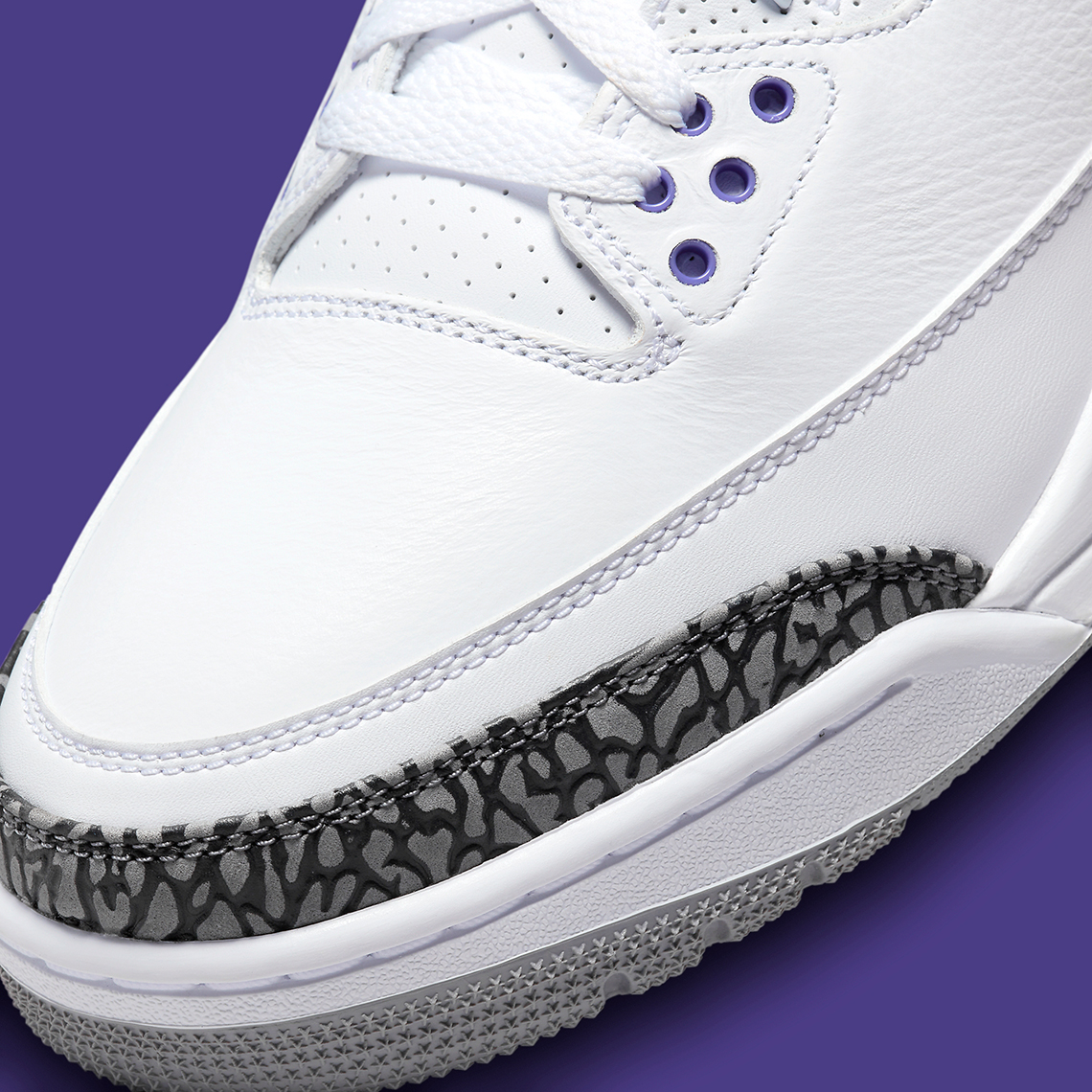 Air Jordan 3 Dark Iris Ct8532 105 7 1