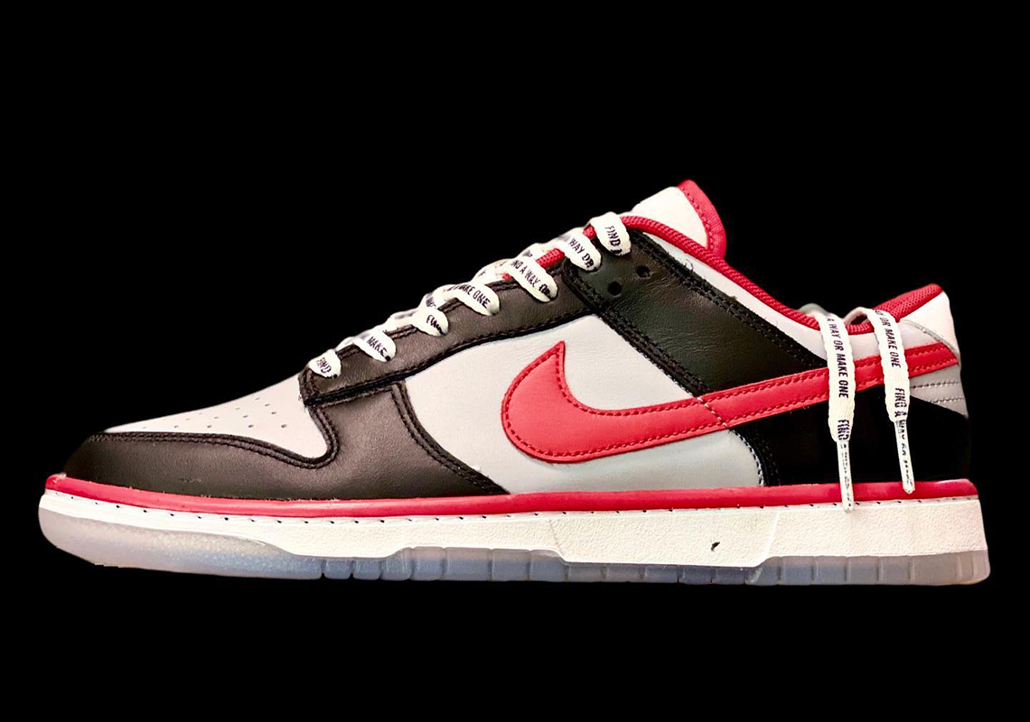 CAU Athletics Receives Their Very Own Nike Dunk Low