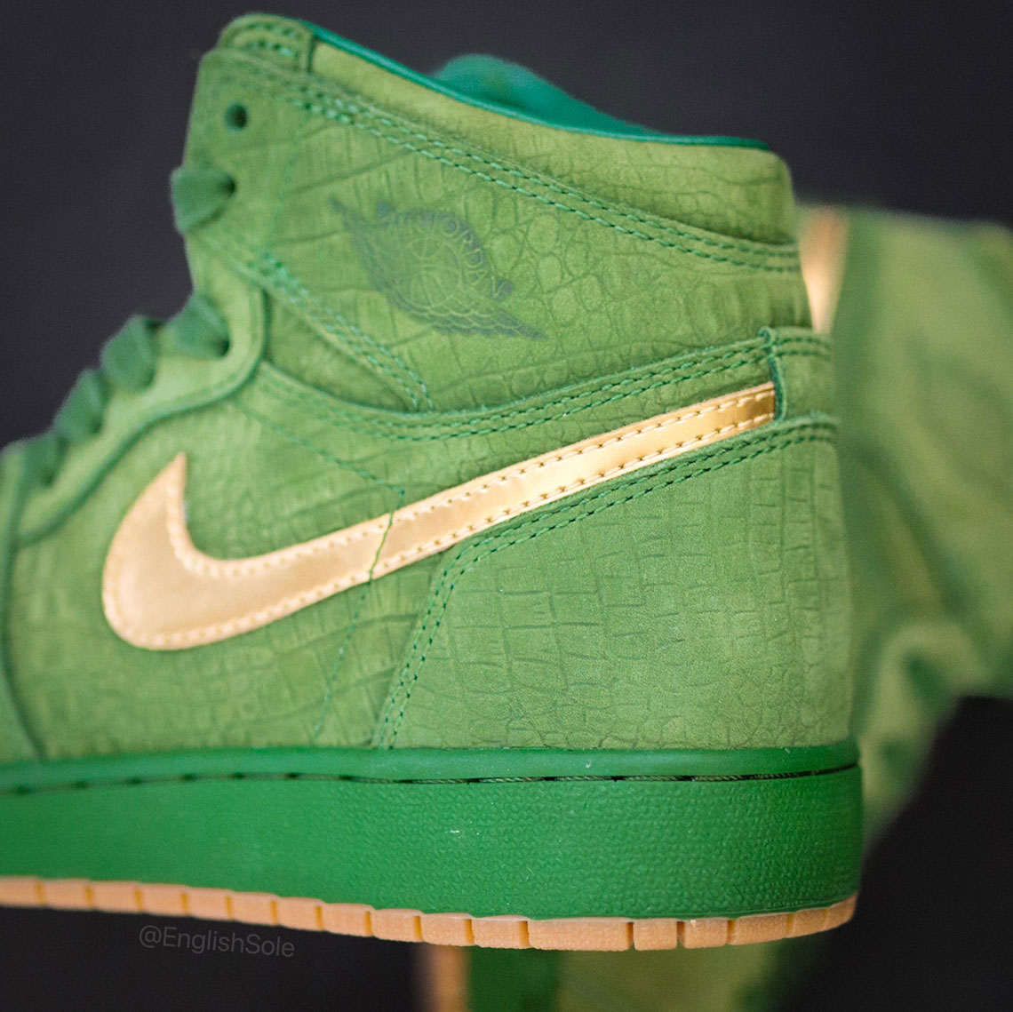 Jasmin Air Jordan 1 Pinnacle Pe Photos 2