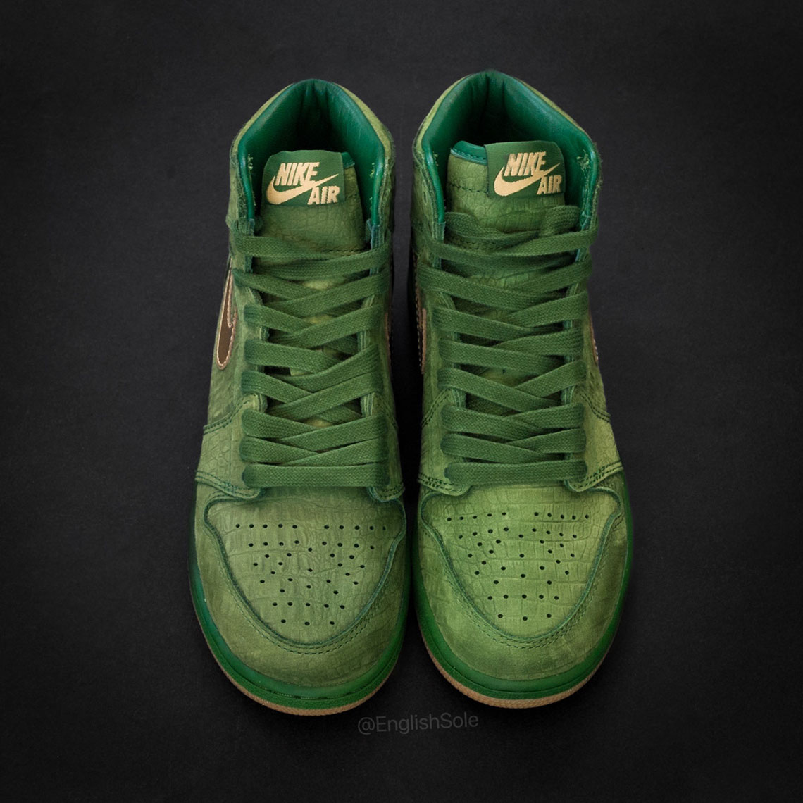 Jasmin Air Jordan 1 Pinnacle Pe Photos 3