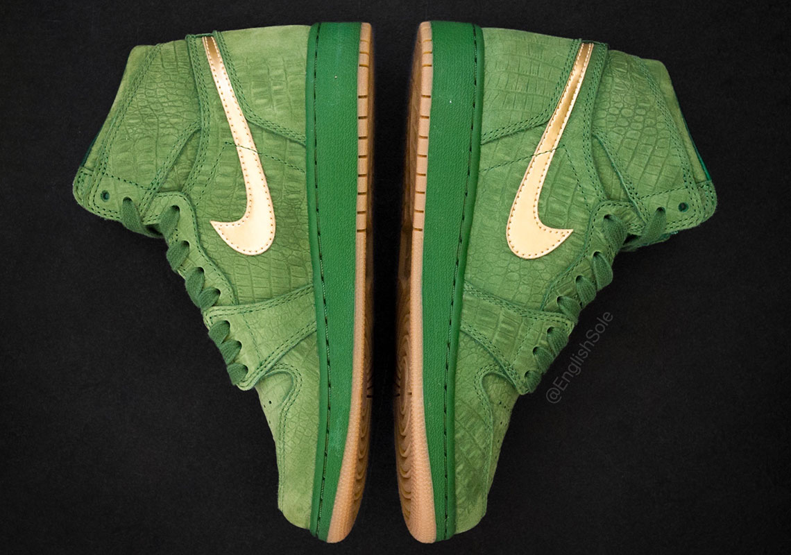 Jasmin Air Jordan 1 Pinnacle Pe Photos 4