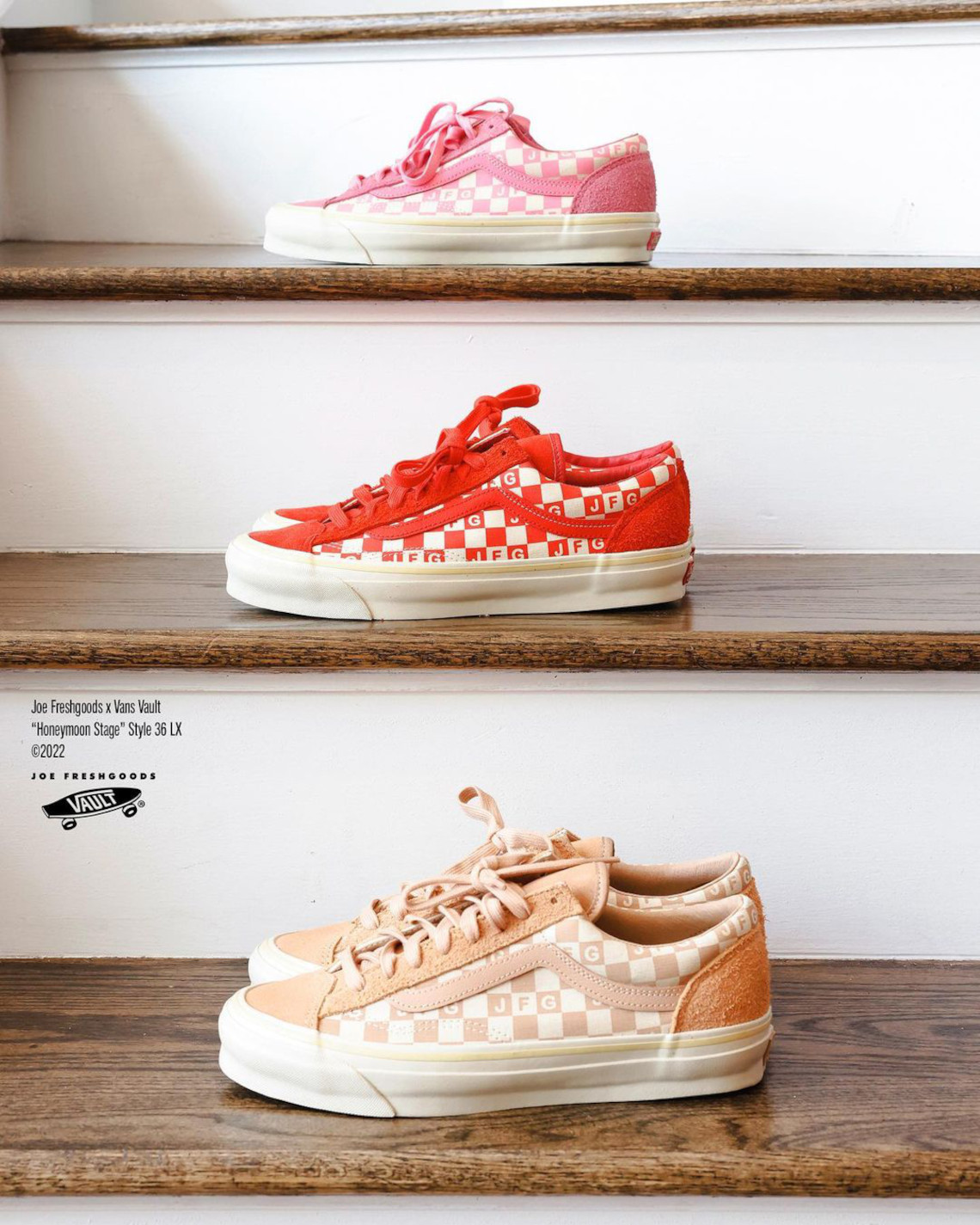 Joe Freshgoods Vans Vault Honeymoon Stage 04