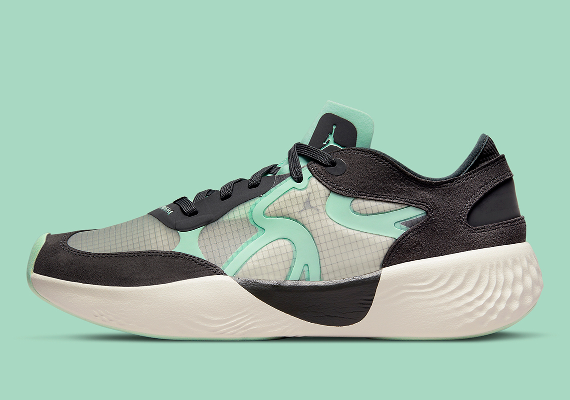 Jordan Delta 3 Black Teal Dn2647 003 6