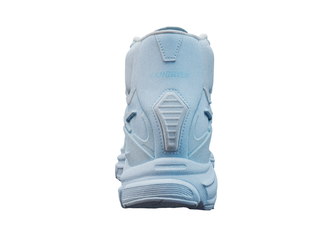 Kanghyuk Reebok Premier Road Modern Mid Blue 3