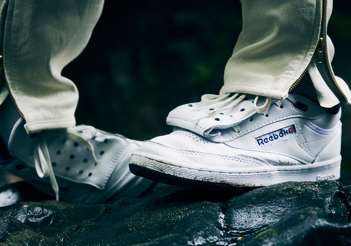 Mountain Research Reebok Club C Ii Mid Gx9046 Release Date 2