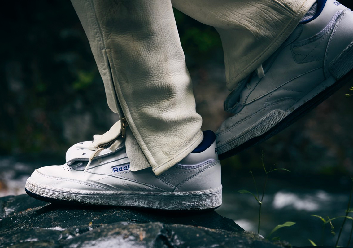 Mountain Research Reebok Club C Ii Mid Gx9046 Release Date 44