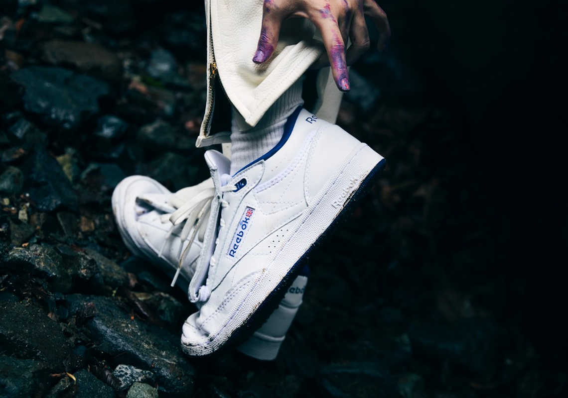 Mountain Research Reebok Club C Ii Mid Gx9046 Release Date 6