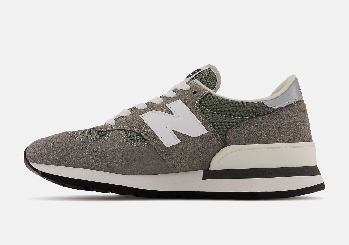 New Balance 990 Made In Usa M990gr1 2