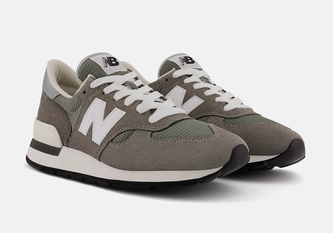 New Balance 990 Made In Usa M990gr1 4