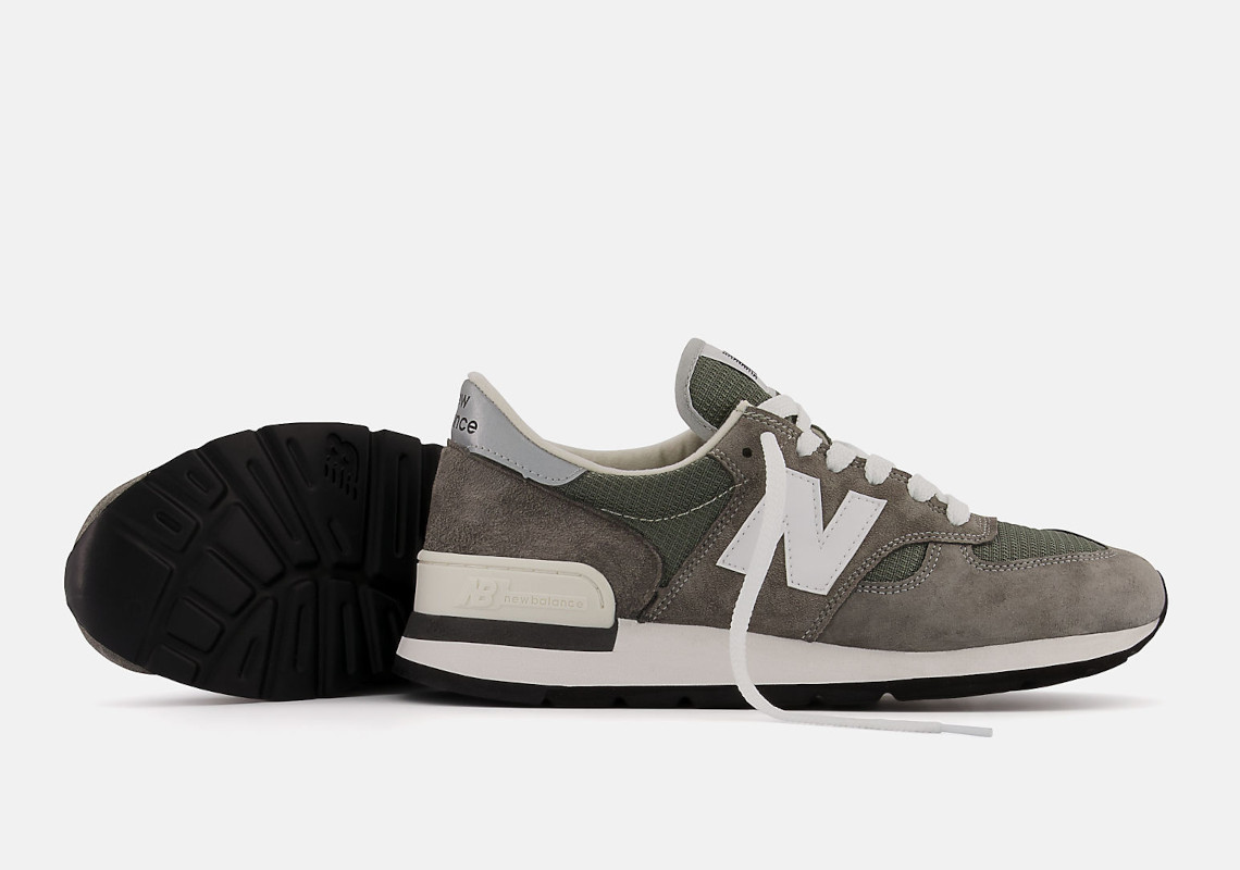 New Balance 990 Made In Usa M990gr1 7