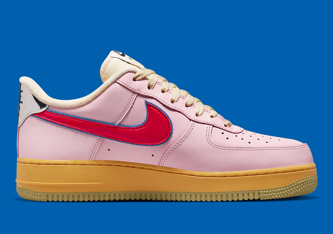 Nike Air Force 1 Low Feel Free Lets Talk Dx2667 600 1