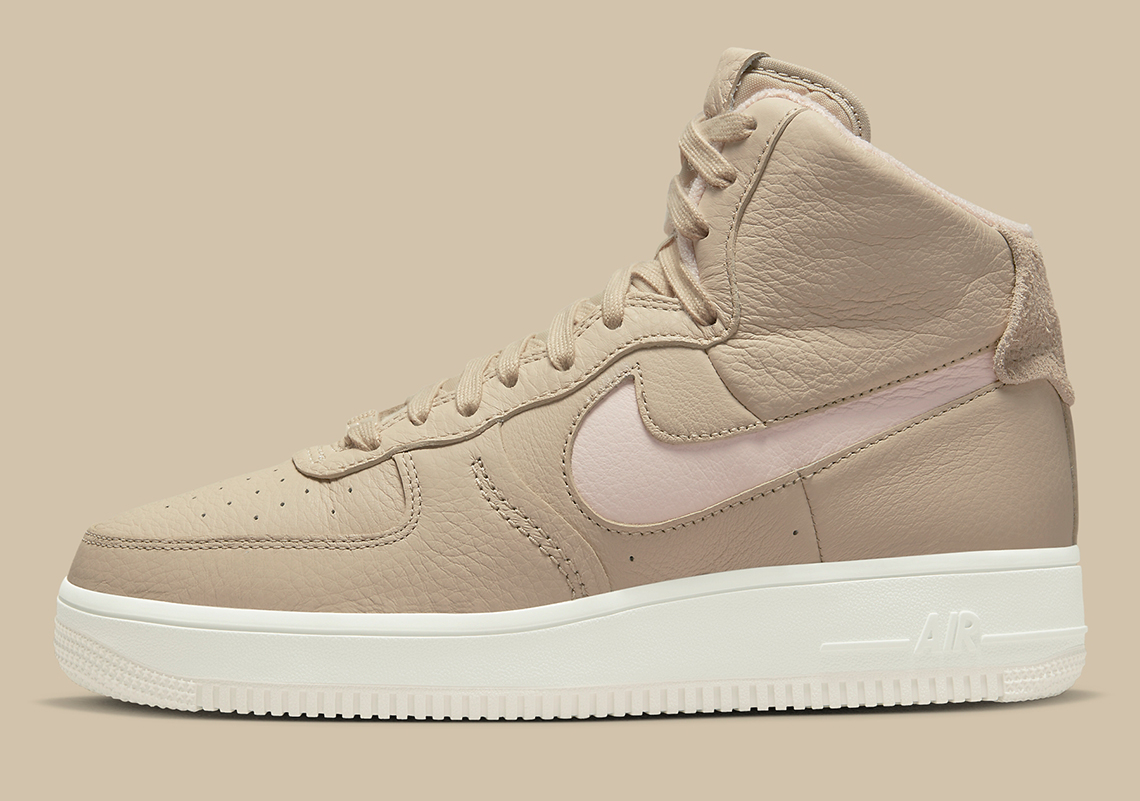 Nike Air Force 1 Sculpt Linen Dc3590 103 1