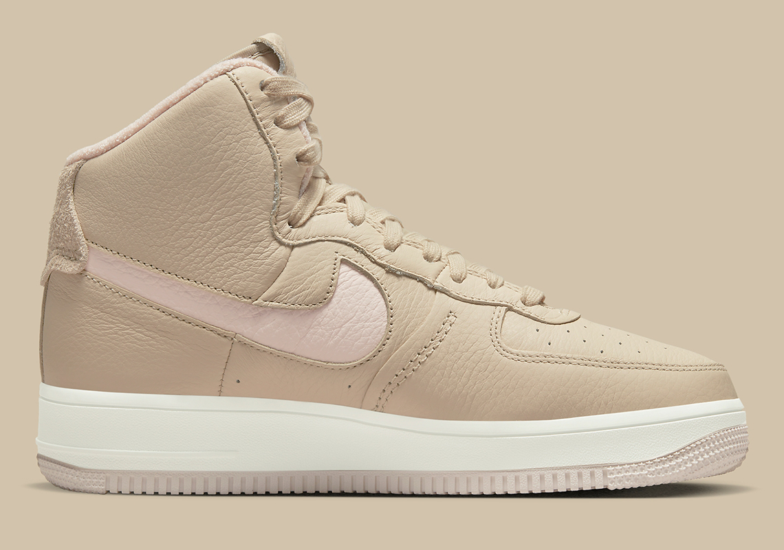 Nike Air Force 1 Sculpt Linen Dc3590 103 2