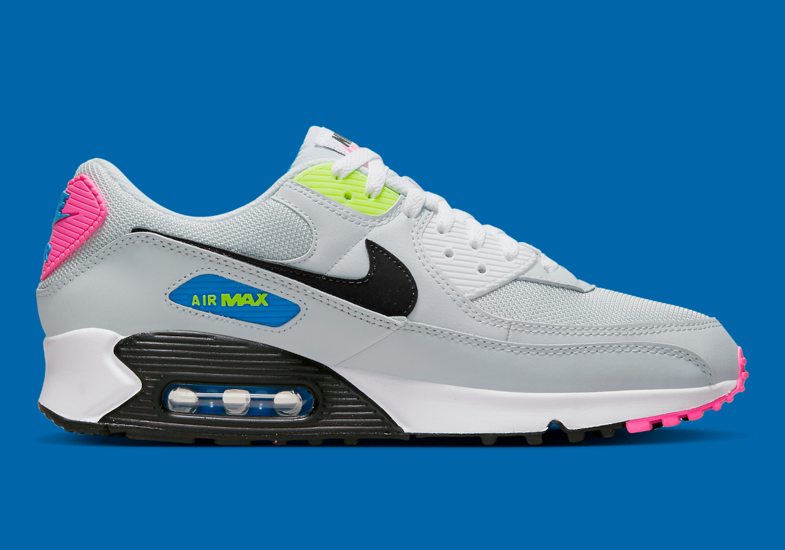 Nike Air Max 90 Dz4398 001 8