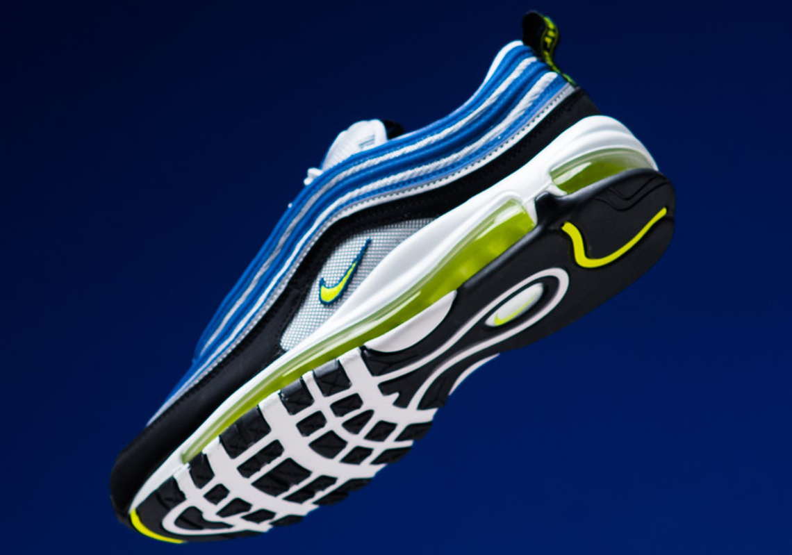 Nike Air Max 97 Atlantic Blue Dm0028 400 0