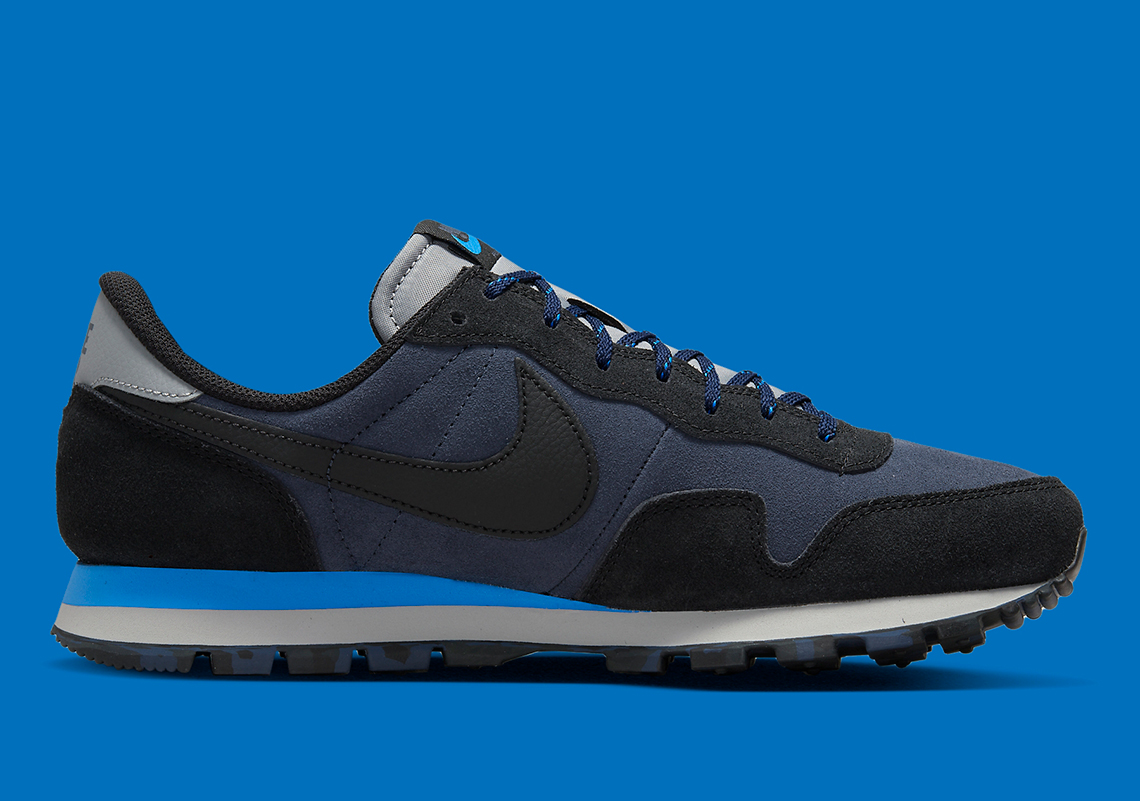 Nike Air Pegasus 83 Black Blue Dx3738 400 2