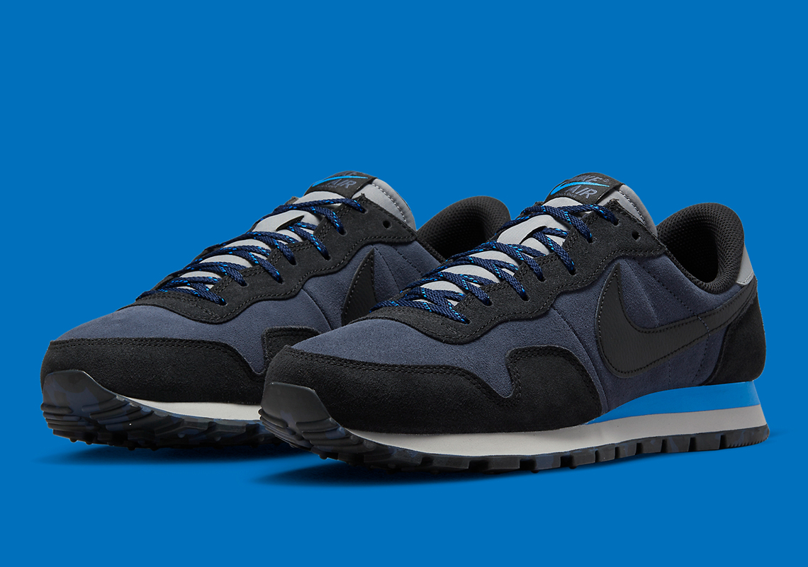 Nike Air Pegasus 83 Black Blue Dx3738 400 5