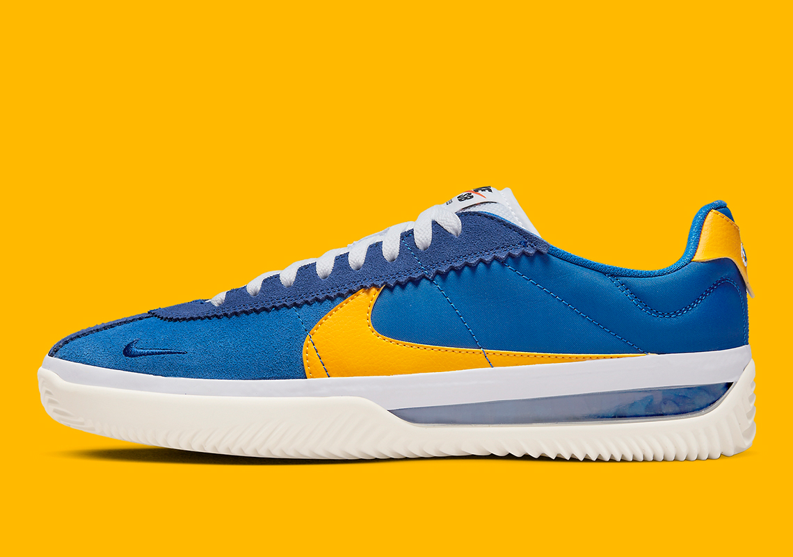 Nike Brsb Blue Yellow Dh9227 400 8